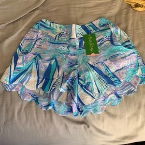 NWT Lilly Shorts XS